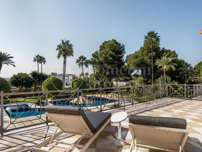 Casa Sol y Mar - Magnificent Villa in Paraiso Barronal