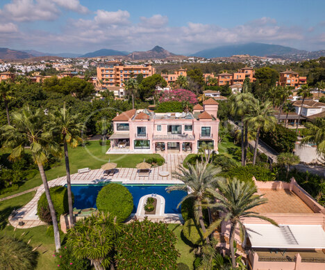 Casa Sol y Mar - Magnificent Villa in Paraiso Barronal