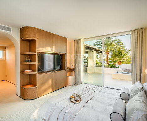 Casa Umi - Duplex Penthouse in Alcazaba Beach