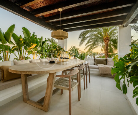 Casa Umi - Duplex Penthouse in Alcazaba Beach