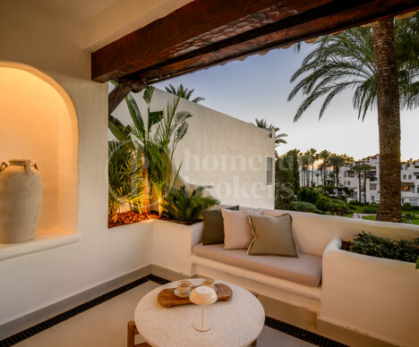 Casa Umi - Duplex Penthouse in Alcazaba Beach