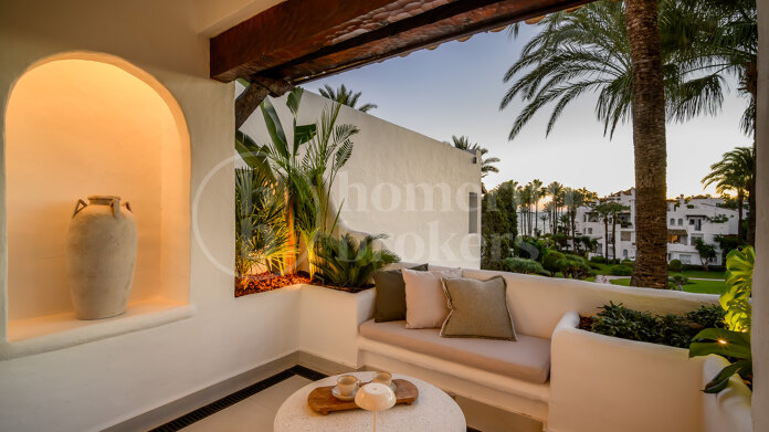 Casa Umi - Duplex Penthouse in Alcazaba Beach