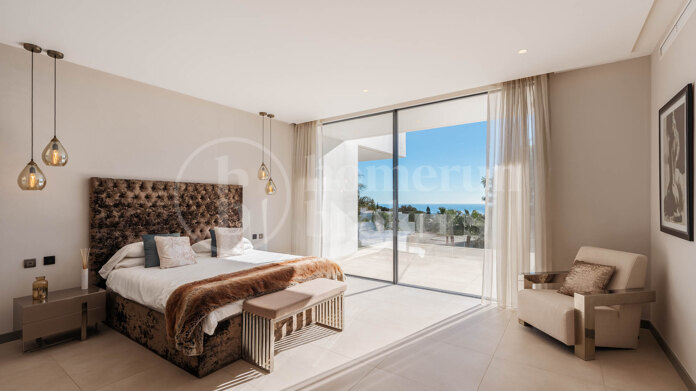 Villa Ciervo - Elegant Masterpiece With Sea Views in El Madroñal