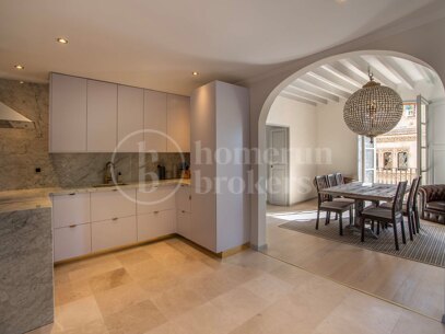 Palace Palau - Historic home in Palma
