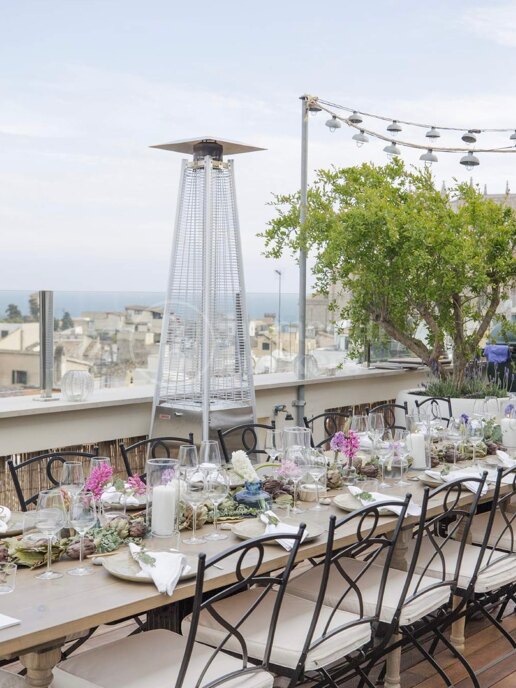 Palace Palau - Historic home in Palma