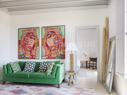 Palace Palau - Historic home in Palma