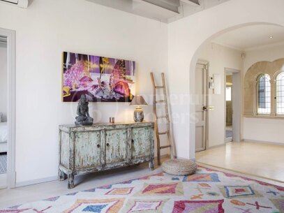 Palace Palau - Historic home in Palma