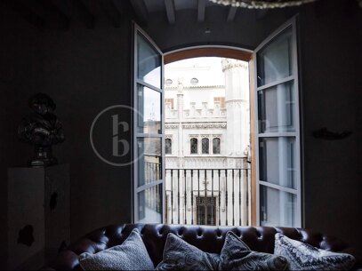 Palace Palau - Historic home in Palma