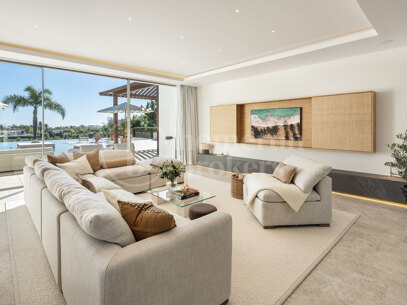 Villa Olivia - i La Cerquilla, Nueva Andalucia, Marbella