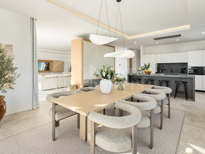 Villa Olivia - i La Cerquilla, Nueva Andalucia, Marbella