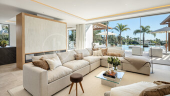 Villa Olivia - in Las Brisas, Nueva Andalucia, Marbella