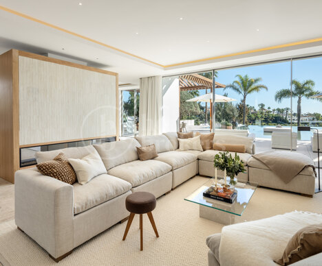 Villa Olivia - in Las Brisas, Nueva Andalucia, Marbella