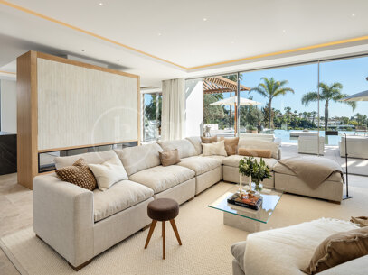 Villa Olivia - i La Cerquilla, Nueva Andalucia, Marbella