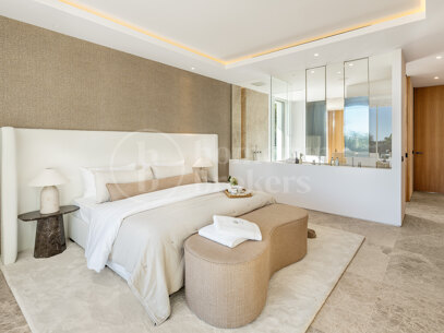 Villa Olivia - i La Cerquilla, Nueva Andalucia, Marbella