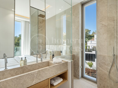 Villa Olivia - i La Cerquilla, Nueva Andalucia, Marbella