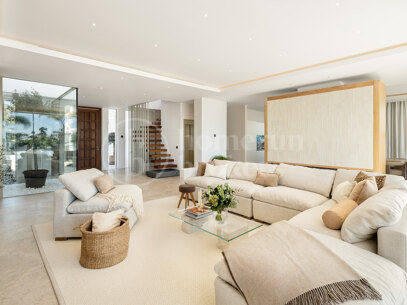Villa Olivia - i La Cerquilla, Nueva Andalucia, Marbella