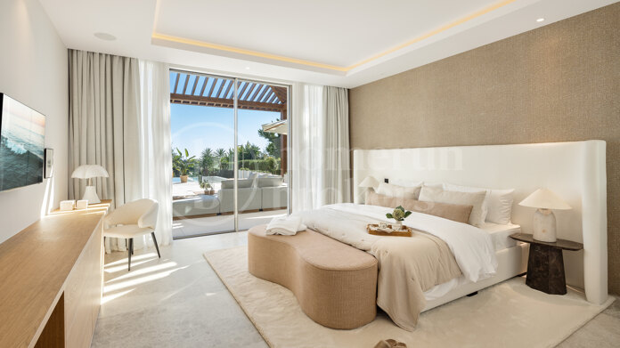 Villa Olivia - in Las Brisas, Nueva Andalucia, Marbella