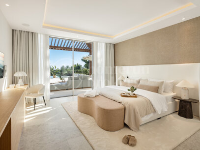 Villa Olivia - i La Cerquilla, Nueva Andalucia, Marbella