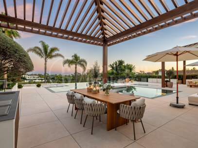 Villa Olivia - i La Cerquilla, Nueva Andalucia, Marbella