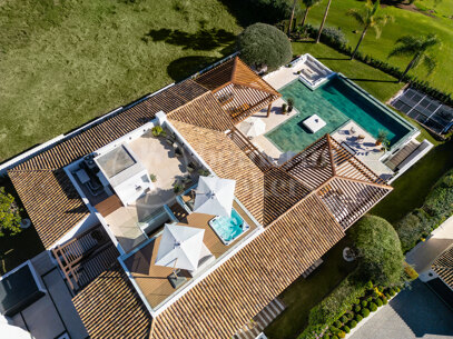 Villa Olivia - i La Cerquilla, Nueva Andalucia, Marbella
