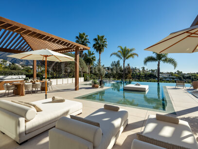 Villa Olivia - i La Cerquilla, Nueva Andalucia, Marbella