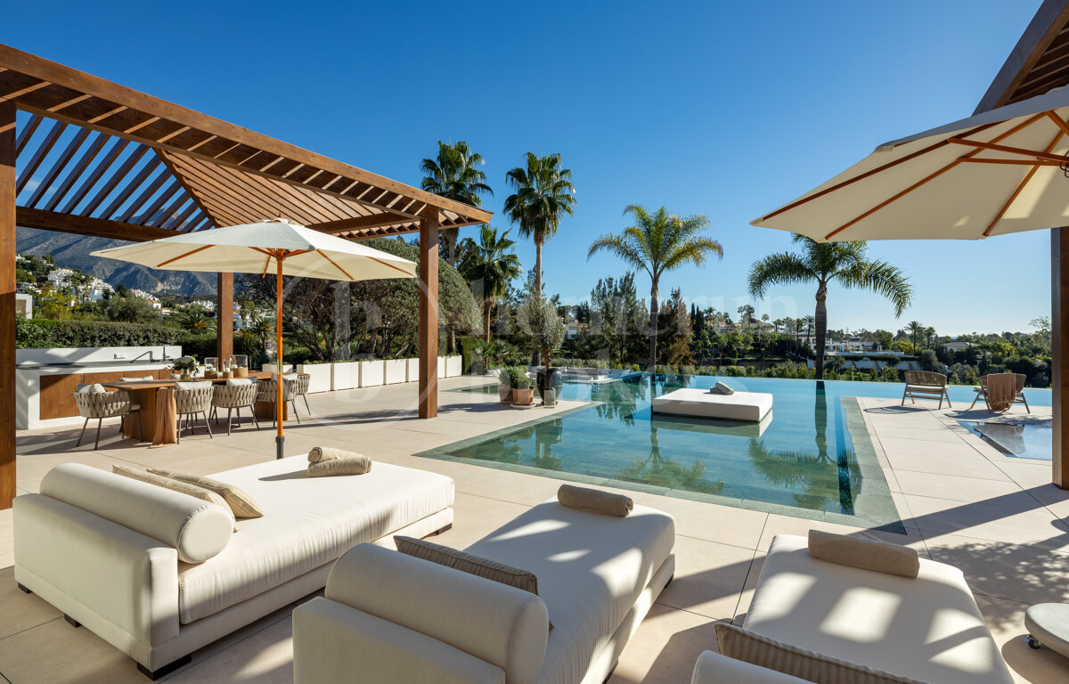 Villa La Cerquilla, Nueva Andalucia