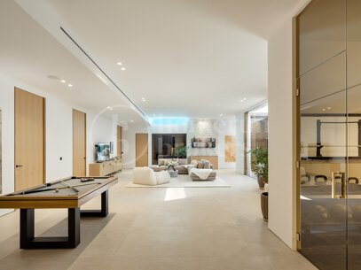 Villa Olivia - i La Cerquilla, Nueva Andalucia, Marbella