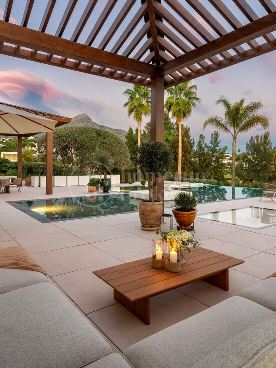 Villa Mirage – i La Cerquilla, Nueva Andalucía, Marbella
