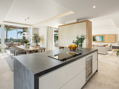 Villa Olivia - i La Cerquilla, Nueva Andalucia, Marbella
