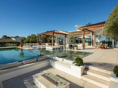 Villa Olivia - i La Cerquilla, Nueva Andalucia, Marbella