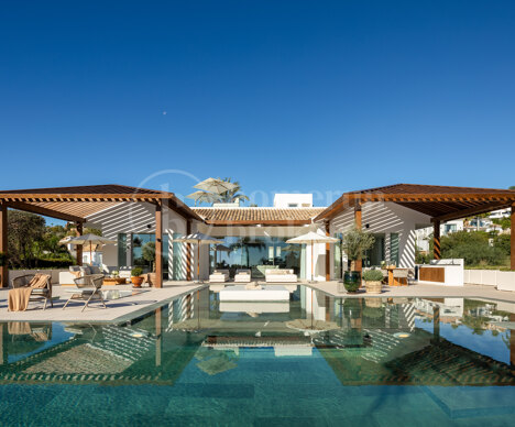 Villa Olivia - in Las Brisas, Nueva Andalucia, Marbella