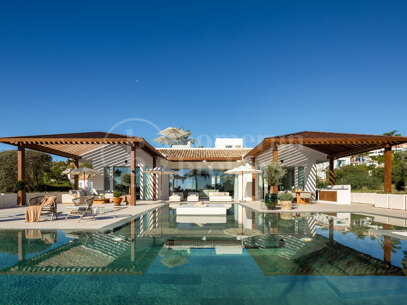 Villa Olivia - i La Cerquilla, Nueva Andalucia, Marbella