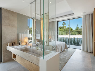 Villa Olivia - i La Cerquilla, Nueva Andalucia, Marbella