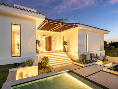 Villa Olivia - i La Cerquilla, Nueva Andalucia, Marbella