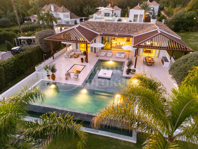Villa Olivia - i La Cerquilla, Nueva Andalucia, Marbella