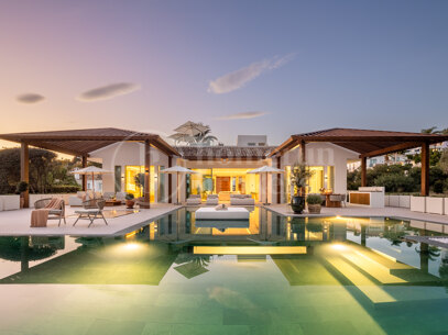 Villa Olivia - i La Cerquilla, Nueva Andalucia, Marbella