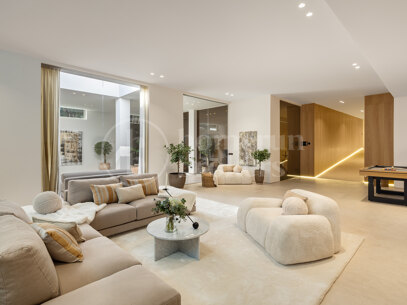 Villa Olivia - i La Cerquilla, Nueva Andalucia, Marbella