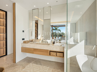 Villa Olivia - i La Cerquilla, Nueva Andalucia, Marbella