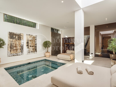 Villa Olivia - i La Cerquilla, Nueva Andalucia, Marbella