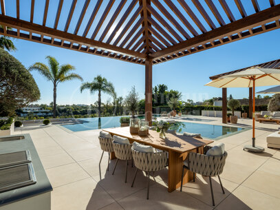 Villa Olivia - i La Cerquilla, Nueva Andalucia, Marbella