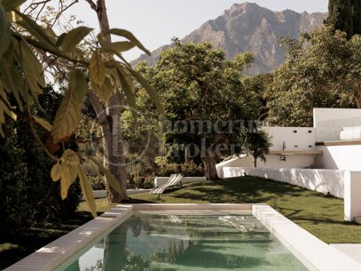 Villa Merced - Fully Renovated Villa in Marbella Golden Mile