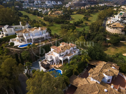 Casa El Herrojo - Klassisk Villa i det Gated Community El Herrojo Alto