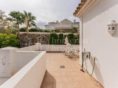Casa El Herrojo - Klassisk Villa i det Gated Community El Herrojo Alto