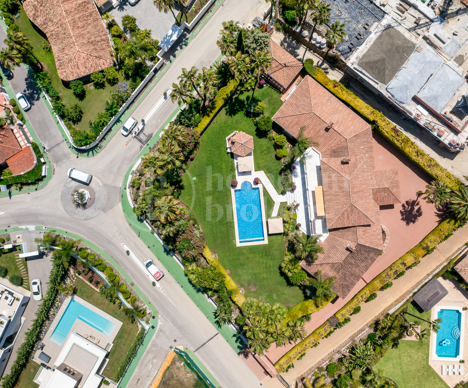 Villa Cerquilla - Classic Villa in La Cerquilla, Marbella