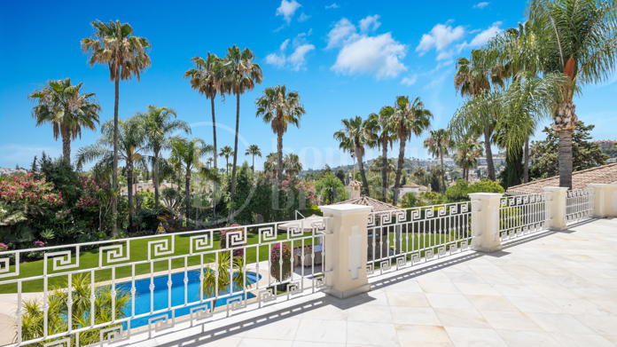 Villa Cerquilla - Classic Villa in La Cerquilla, Marbella