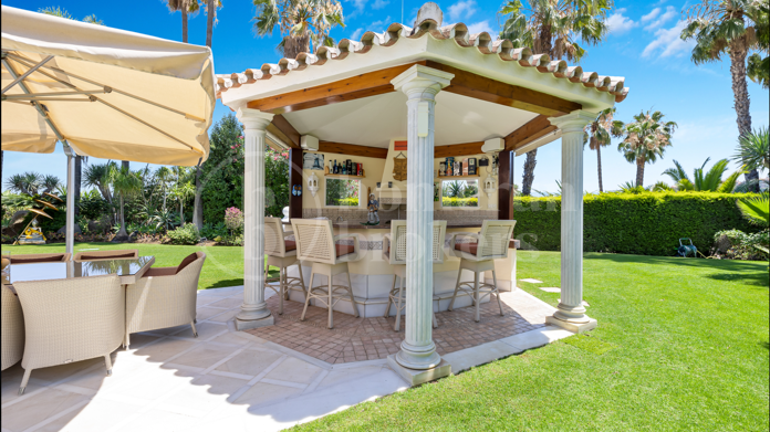 Villa Cerquilla - Classic Villa in La Cerquilla, Marbella