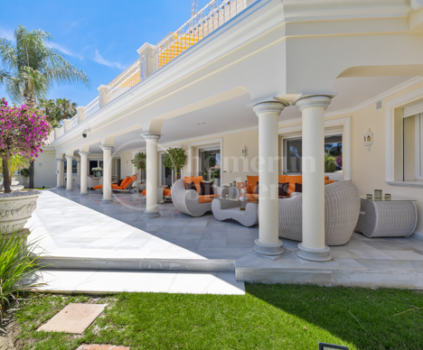 Villa Cerquilla - Classic Villa in La Cerquilla, Marbella