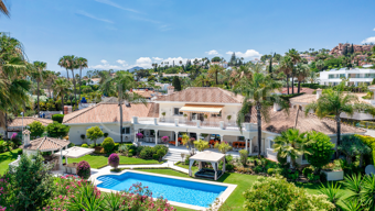 Villa Cerquilla - Classic Villa in La Cerquilla, Marbella