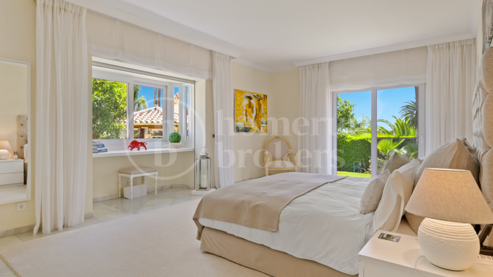 Villa Cerquilla - Classic Villa in La Cerquilla, Marbella