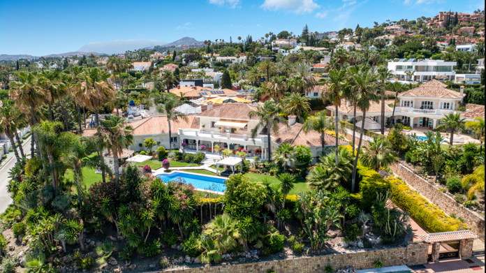 Villa Cerquilla - Classic Villa in La Cerquilla, Marbella